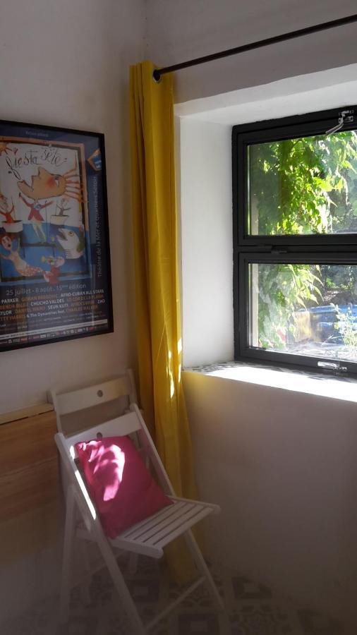 Caraussane Caractere Terrasse Sur Jardin Et Wifi Via Fibre En Coeur De Ville Sète Dış mekan fotoğraf